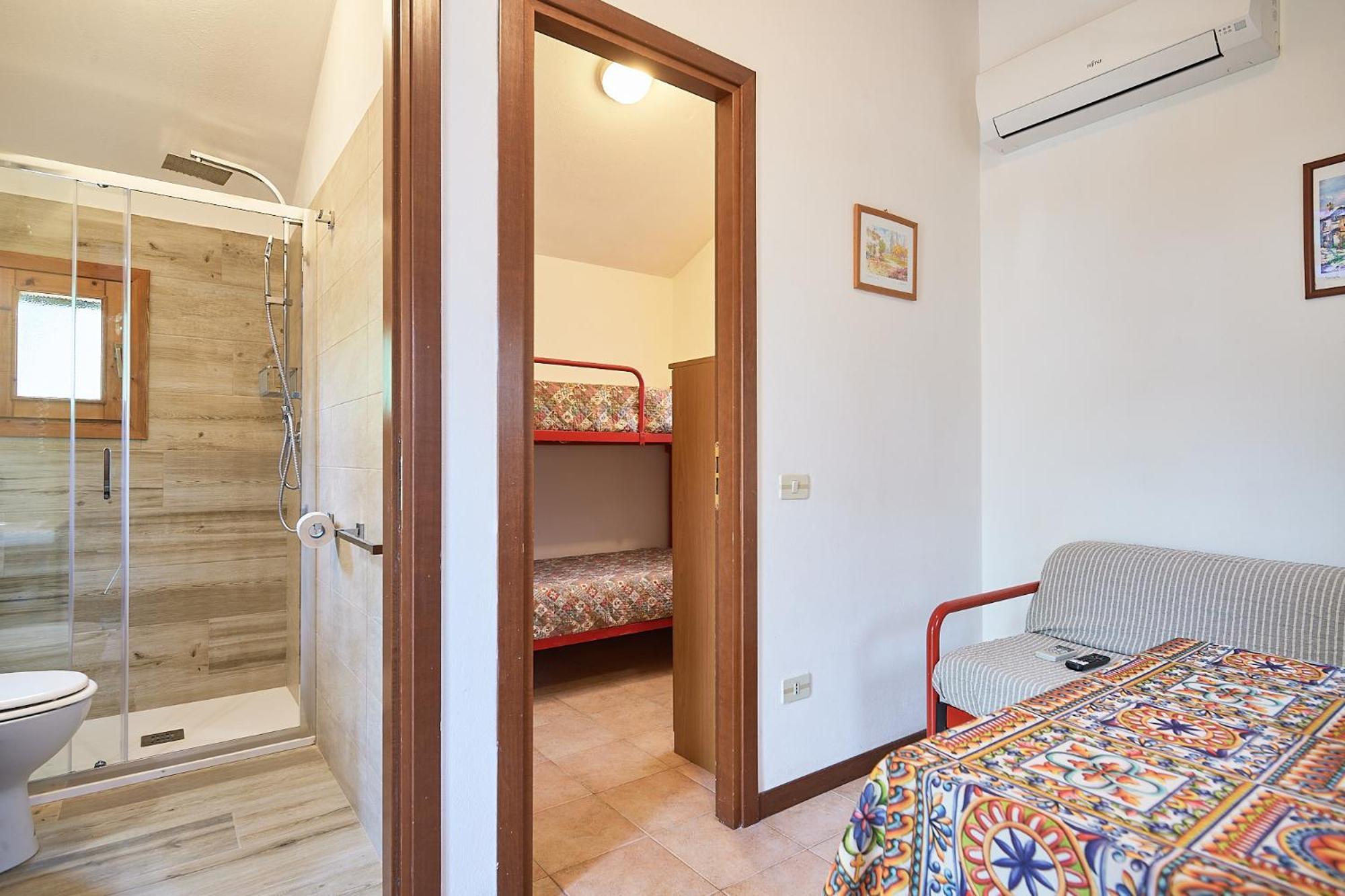 Caravelle Camping Village Ceriale Exterior foto