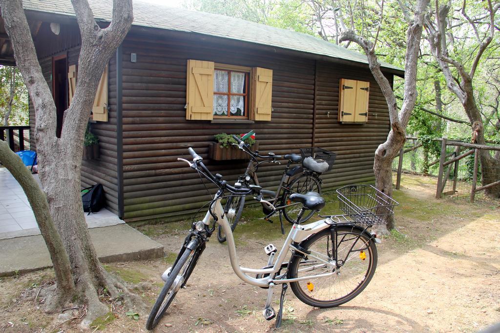 Caravelle Camping Village Ceriale Exterior foto