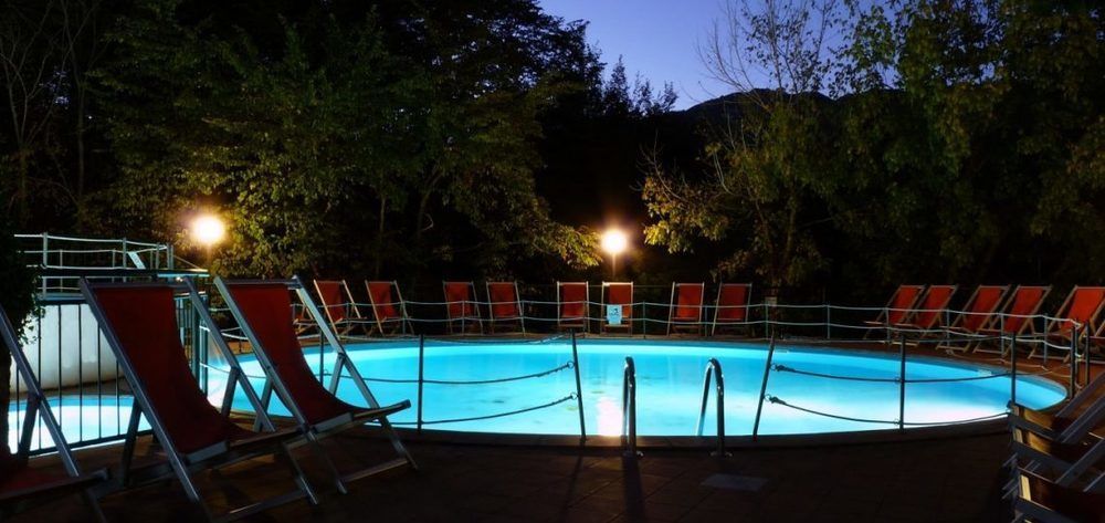 Caravelle Camping Village Ceriale Exterior foto