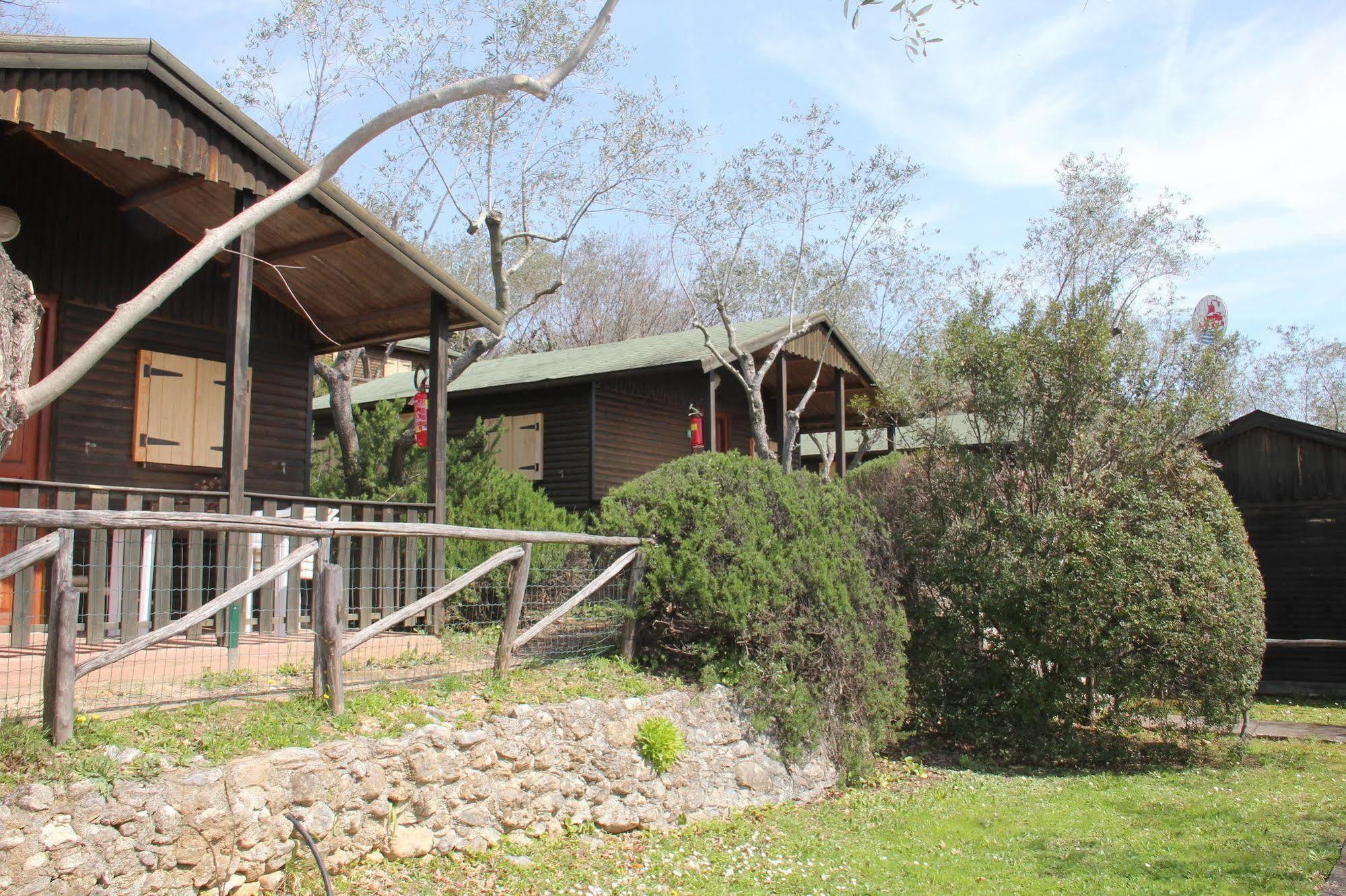 Caravelle Camping Village Ceriale Exterior foto